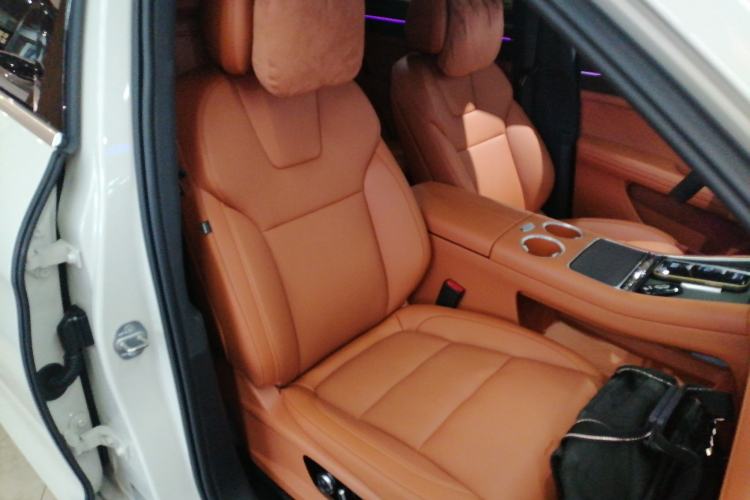 Used Hima AITO M5 2025 All-Electric Ultra Rear-Wheel-Drive Version
