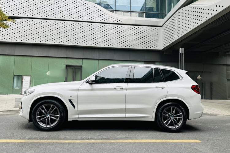 Used BMW X3 2021 Restyled xDrive25i M Sport Package