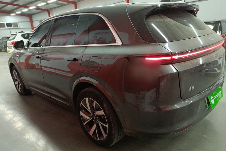 Used Li Auto L7 2023 Pro Model
