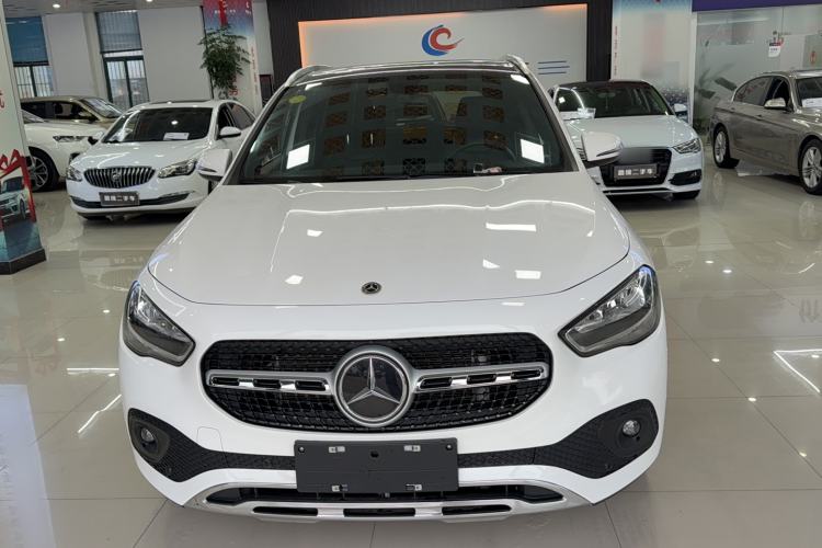 Used Mercedes-Benz GLA 2020 GLA 180
