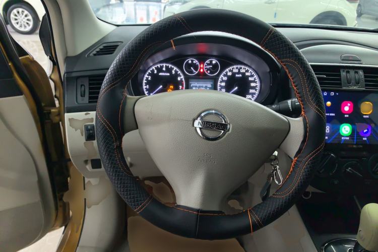 Used Nissan Tiida 2011 1.6L CVT Comfort Model