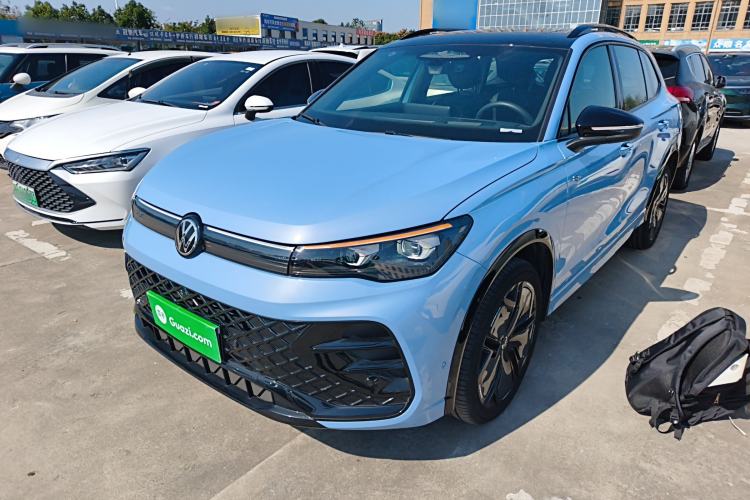 Used Volkswagen Tiguan L 2024 PRO 380TSI Four-Wheel Drive R-Line Prestige Edition
