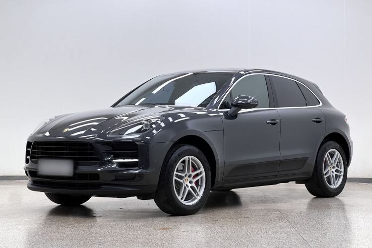 Used Porsche Macan 2020 Macan 2.0T