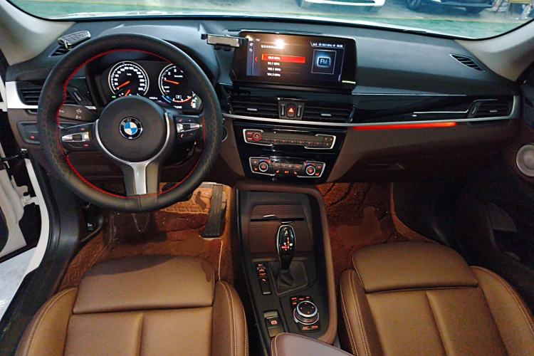 Used BMW X1 2022 sDrive25Li Leading Model
