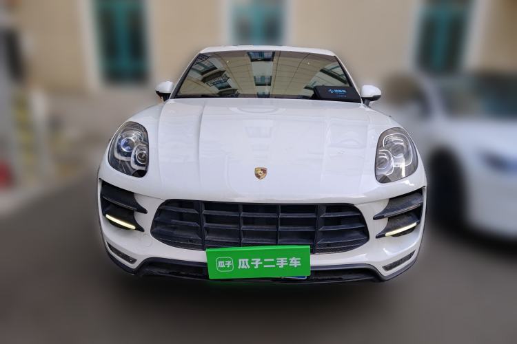 Used Porsche Macan 2014 Macan Turbo 3.6T

