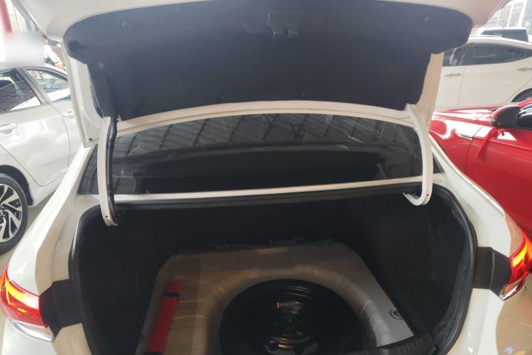 Used Buick GT 2021 Revised Version Flagship 1.5L Automatic Elite Edition
