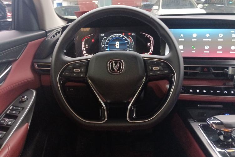 Used Changan CS75 PLUS 2020 2.0T Automatic Pilot Version