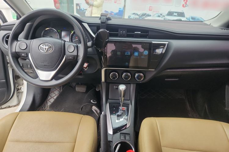 Used Toyota Corolla 2018 1.2T S-CVT GL-i Zhihui Edition