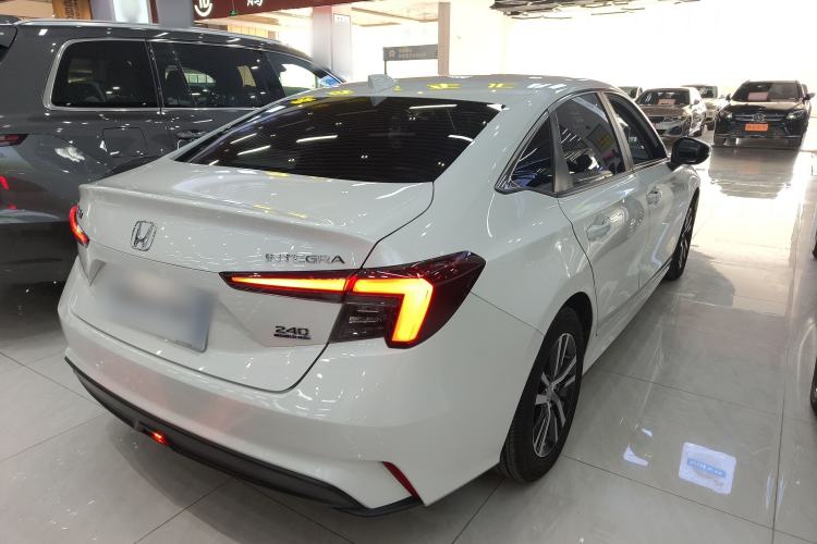 Used Honda Integra 2023 240TURBO CVT Tech Edition
