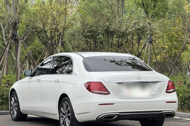 Used Mercedes-Benz E-Class 2017 E 300 L Luxury Model