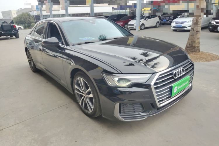 Used Audi A6L 2020 40 TFSI Luxury Dynamic Model