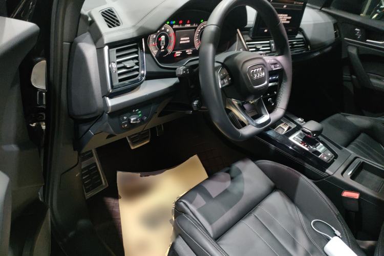 Used Audi Q5L 2024 40 TFSI Luxury Dynamic Edition