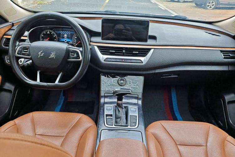 Used Hongqi H5 2018 30TD Smart Connect Dynamic Edition
