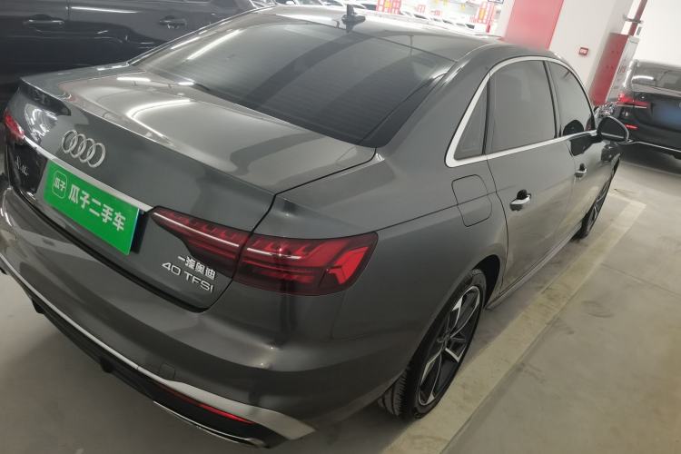 Used Audi A4L 2023 40 TFSI Fashion Dynamic Model
