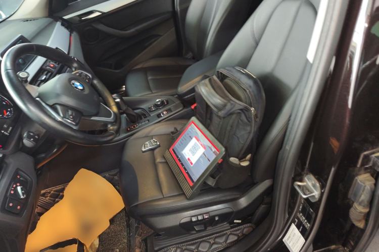 Used BMW X1 2019 sDrive20Li Leading Model
