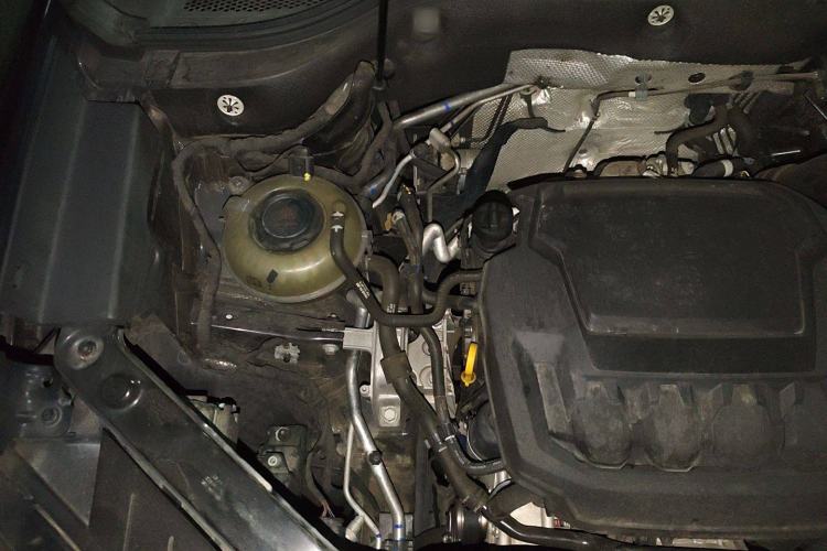 Used Volkswagen Teramont 2022 380TSI Four-Wheel Drive Prestige Luxury Edition