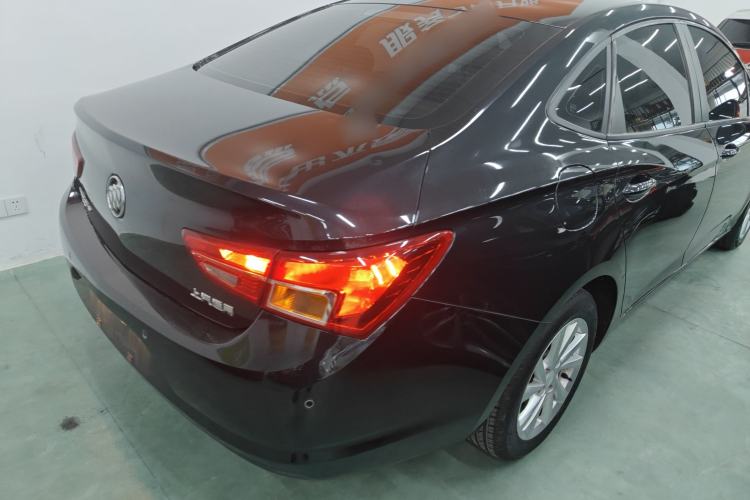 Used Buick Verano 2015 Sedan 15S Automatic Leading Model
