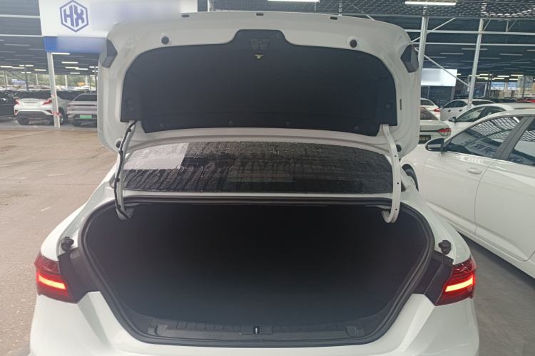 Used Geely Auto Binray 2021 1.4T CVT Asian Games Edition
