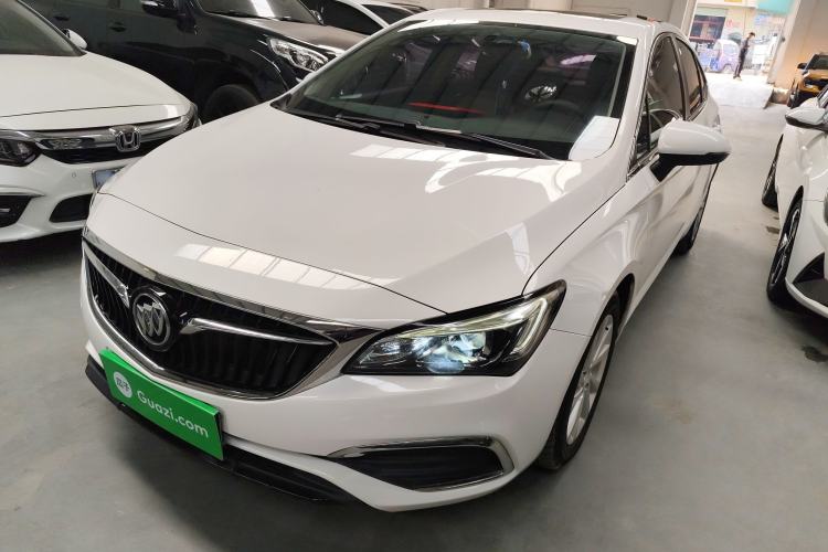 Used Buick Verano 2018 Sedan 15S Automatic Leading Model