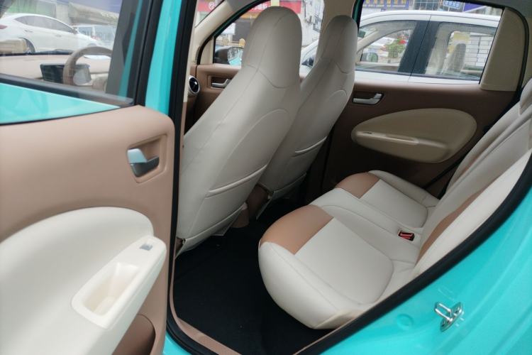 Used Wuling Hongguang MINIEV 2025 Four-Door Version Advanced Edition
