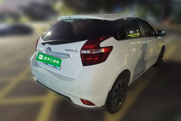 Used Toyota YARiS L 2020 1.5L CVT Luxury Edition
