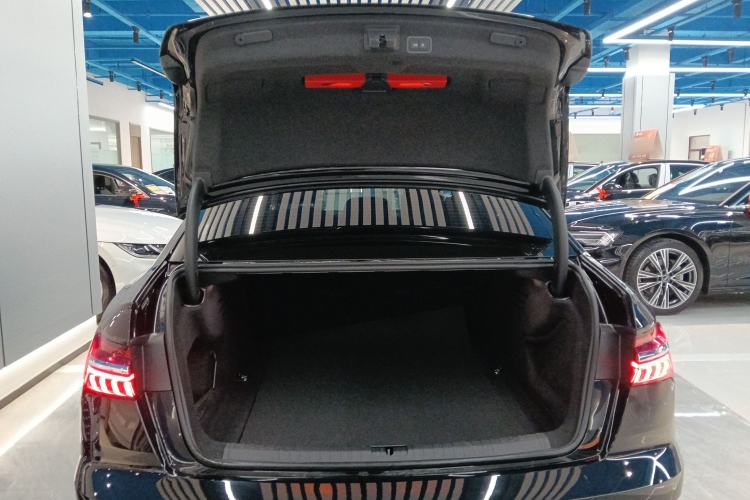 Used Audi A6L 2025 Restyled 45 TFSI quattro Prestige Dynamic Edition
