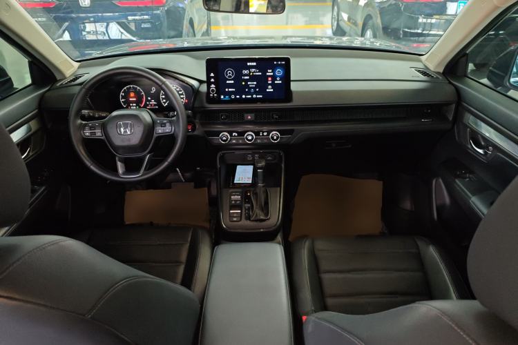 Used Honda CR-V 2023 240TURBO Two-Wheel Drive FENGSHANG Edition 5 Seats
