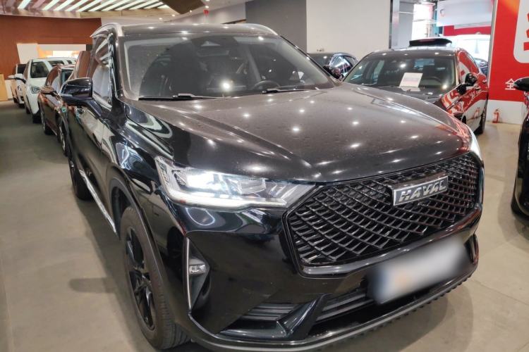 Used Haval H6 2021 3rd Generation 2.0T Automatic Two-Wheel Drive Max
