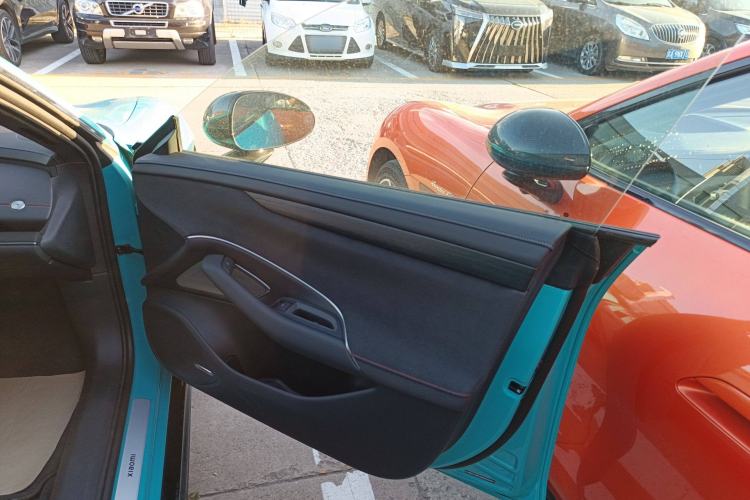 Used  SU7 2024 Four-Wheel-Drive Max Founder's Edition
