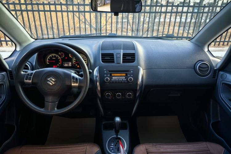 Used Suzuki SX4 2013 1.6L Automatic CoolRide Model

