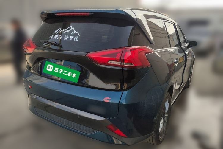 Used Haima 7X 2020 1.5T Automatic Elite Edition
