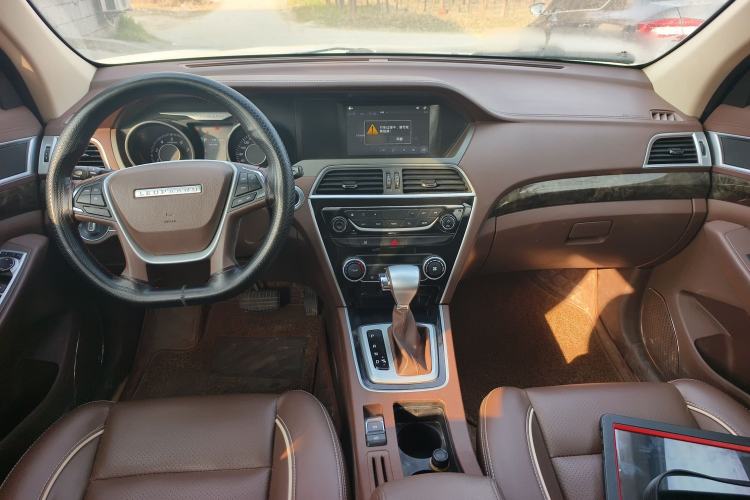 Used Leopaard CS10 2017 2.0T Automatic Urban Version