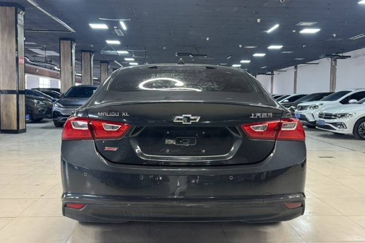 Used Chevrolet Malibu XL 2017 1.5T Automatic Ruichi Edition