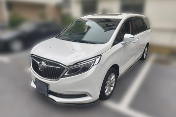 Used Buick GL8 2018 ES 28T Premium Model China VI Standard