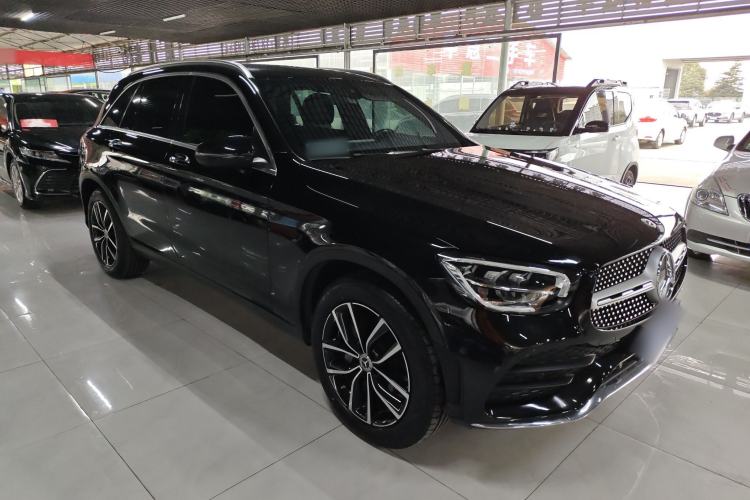 Used Mercedes-Benz GLC 2022 GLC 260 L 4MATIC Luxury Model