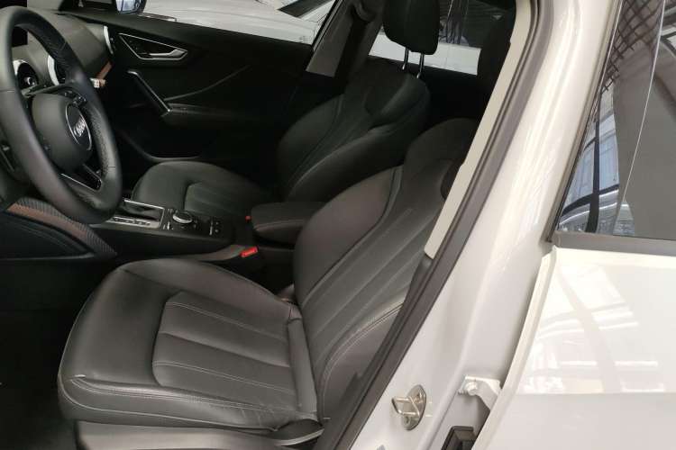 Used Audi Q2L 2022 35 TFSI Fashionable and Elegant Model
