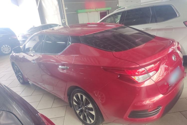 Used Nissan Lannia 2016 1.6L CVT Smart Cool Edition
