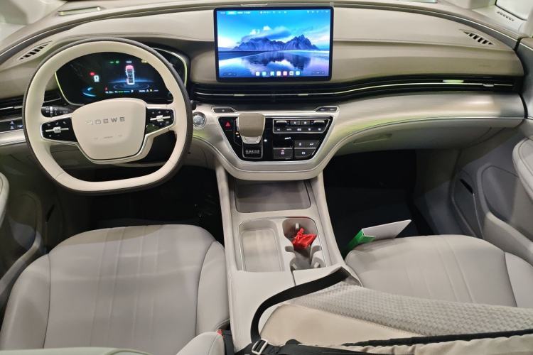 Used Roewe iMAX8 New Energy 2025 1.5T DMH Lu Zun Deluxe Edition