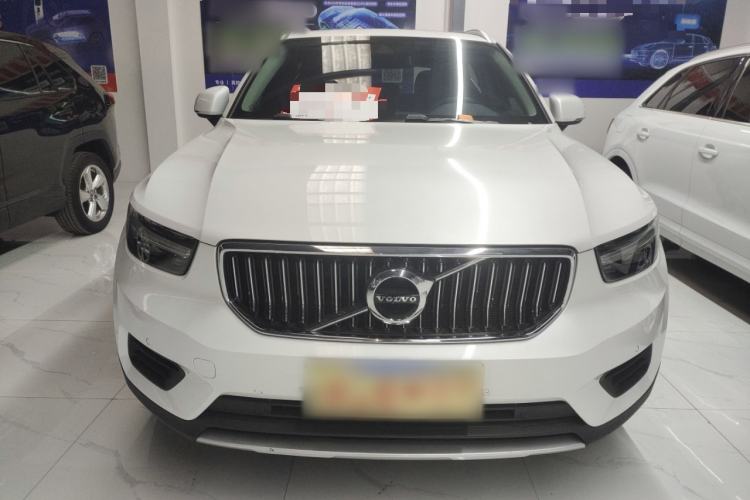 Used Volvo XC40 2021 T3 Zhiyuan Luxury Edition
