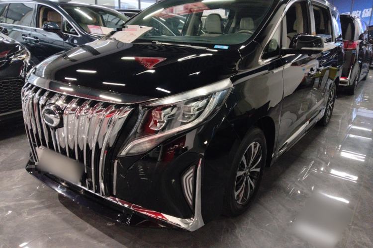 Used GAC Trumpchi M8 2023 Lingxiu Series 390T Luxury Edition