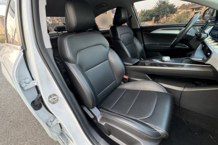 Used Geometry A 2021 Pro Enjoy High-Dimensional Range Edition 430 km A430 Square Version