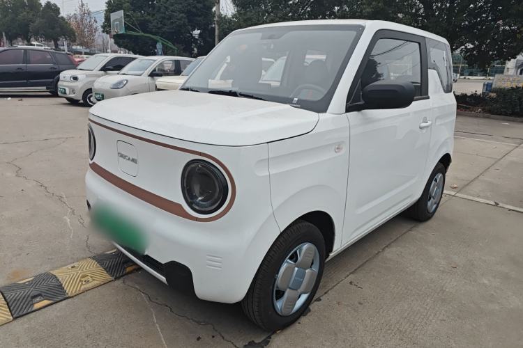 Used Geely Galaxy Panda 2024 Panda Mini 200km Endurance Bear