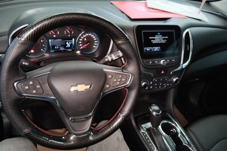 Used Chevrolet Equinox 2017 535T Automatic YuJie Edition
