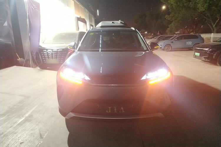 Used BYD Sealion 07 DM-i 2025 150 Flagship+ Edition
