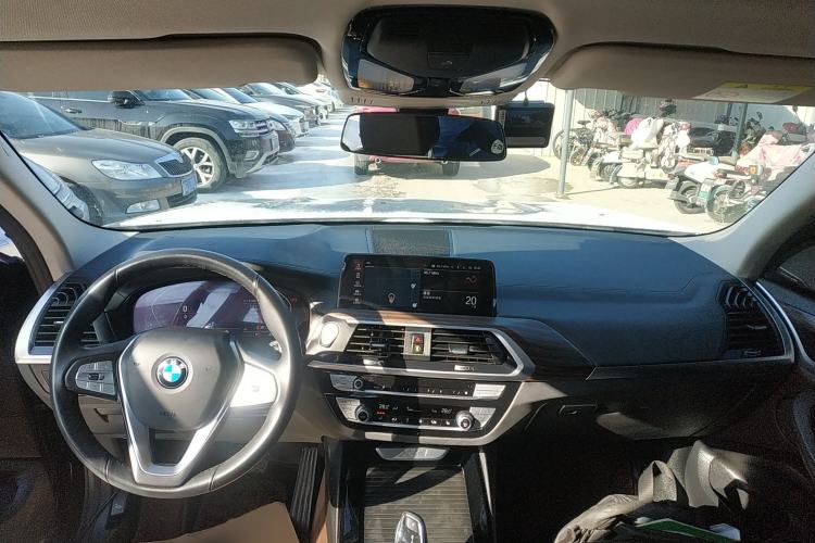 Used BMW X3 2021 xDrive28i Luxury Package