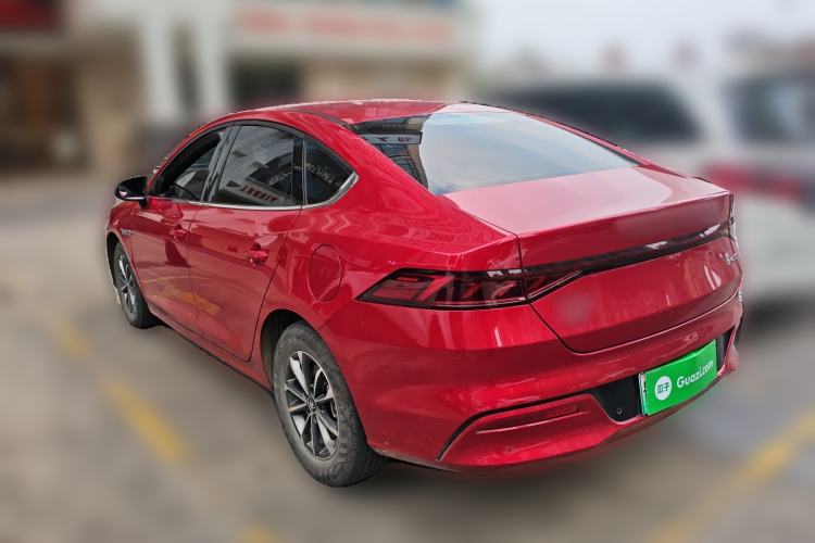 Used BYD Qin PLUS 2023 Champion Edition DM-i 55KM Leading Model
