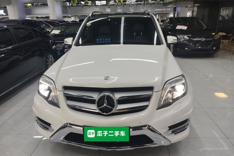 Used Mercedes-Benz GLK-Class 2015 GLK 300 4MATIC Fashion Edition Ultimate Version