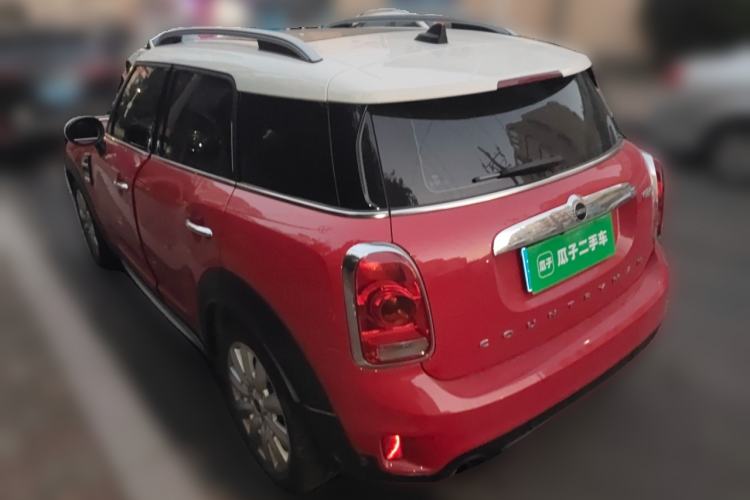 Used  Countryman 2018 1.5T COOPER ALL4 Artist
