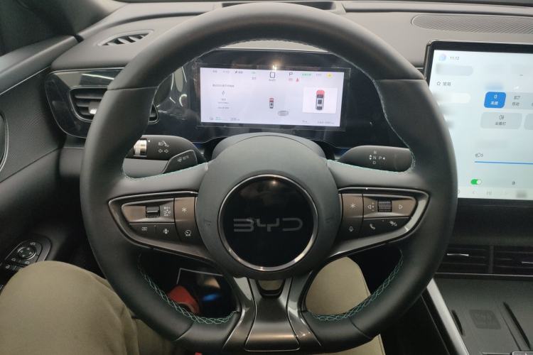 Used BYD Seal 06 New Energy 2025 EV 545KM Flagship Edition
