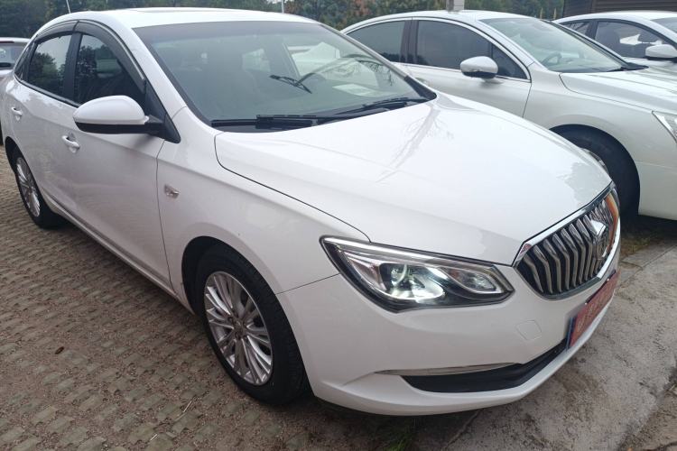 Used Buick GT 2017 15N Automatic Elite Version
